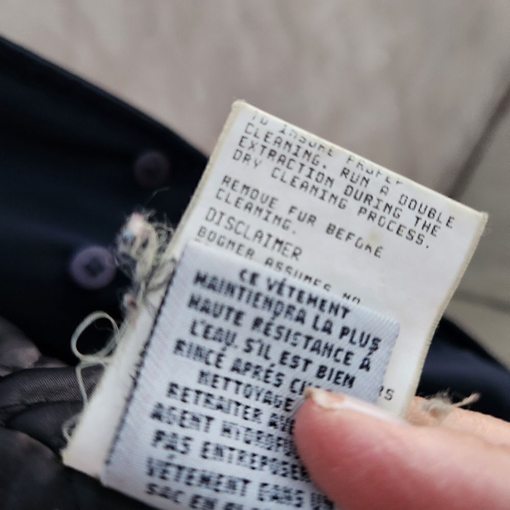 Bogner winter jacket  - Picture 7 of 9